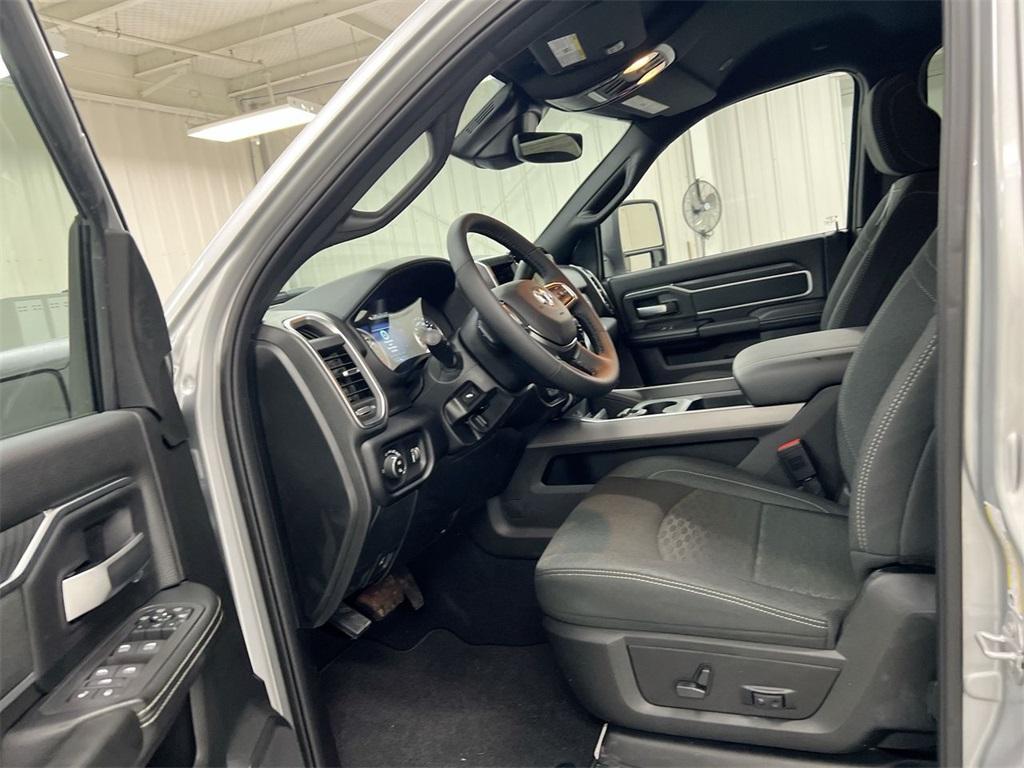 new 2026 Ram 2500 car, priced at $68,962