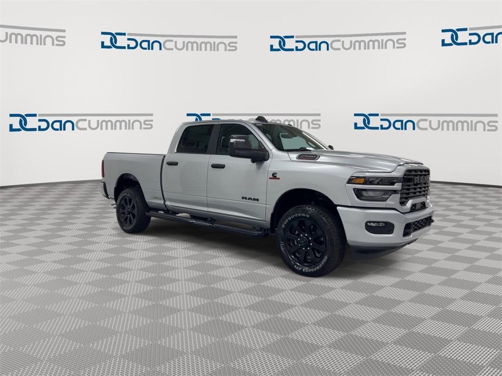 new 2026 Ram 2500 car, priced at $68,962