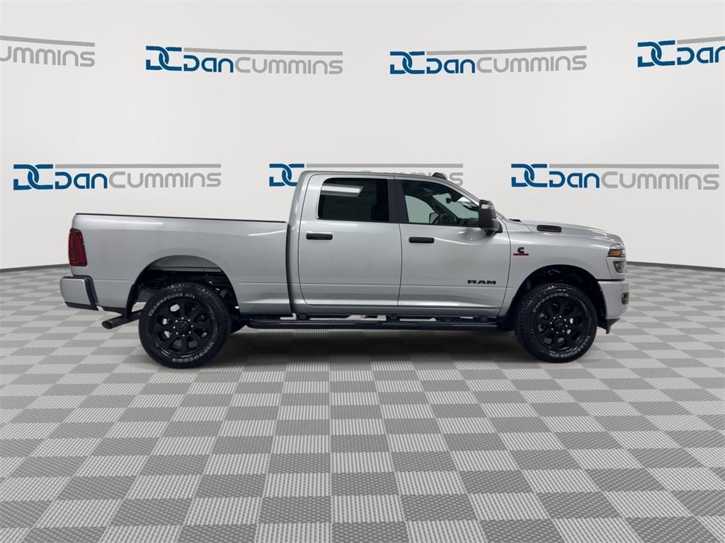 new 2026 Ram 2500 car, priced at $68,962