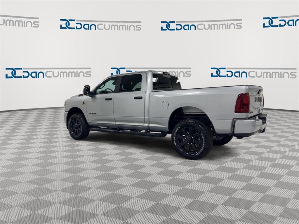 new 2026 Ram 2500 car, priced at $68,962