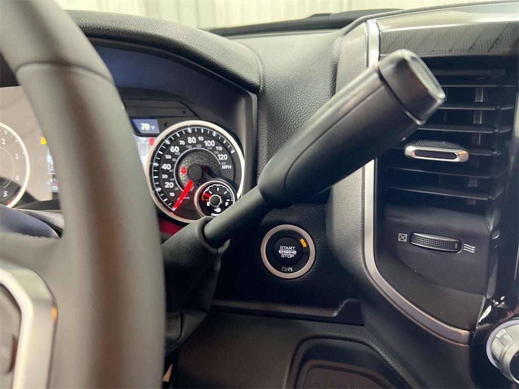 new 2026 Ram 2500 car, priced at $68,962