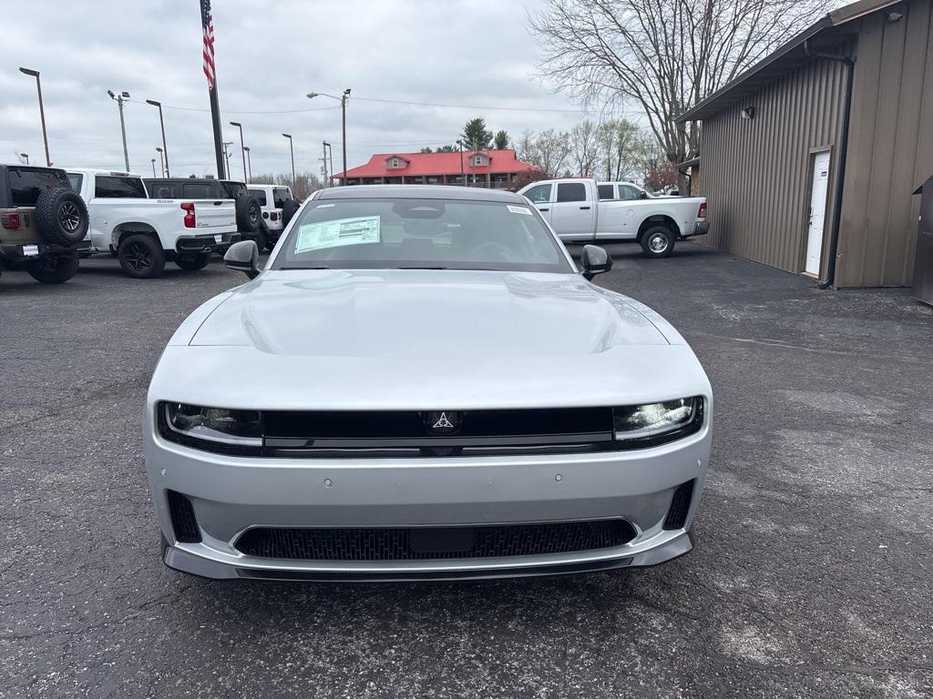 new 2025 Dodge Charger Daytona car