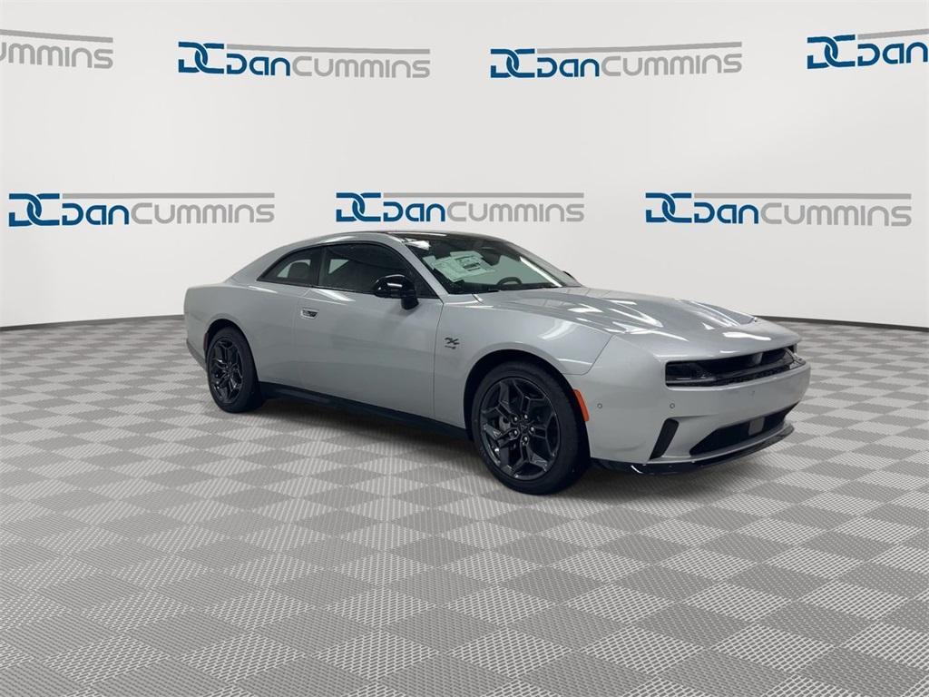 new 2025 Dodge Charger Daytona car, priced at $54,474