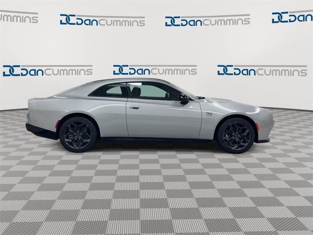 new 2025 Dodge Charger Daytona car, priced at $54,474