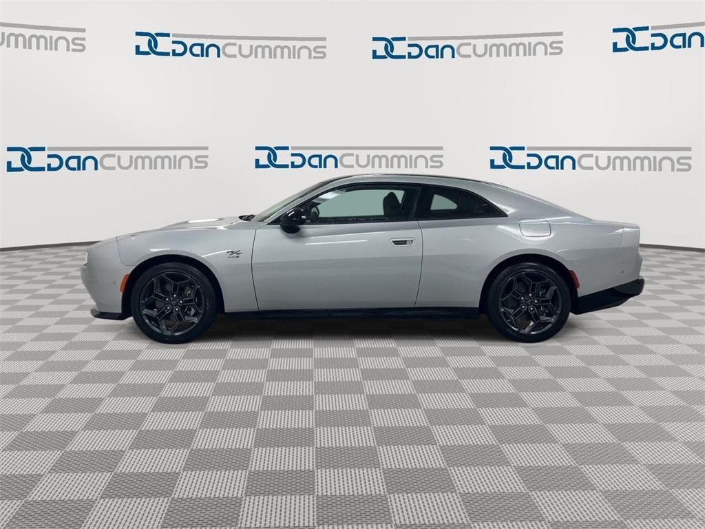 new 2025 Dodge Charger Daytona car, priced at $54,474
