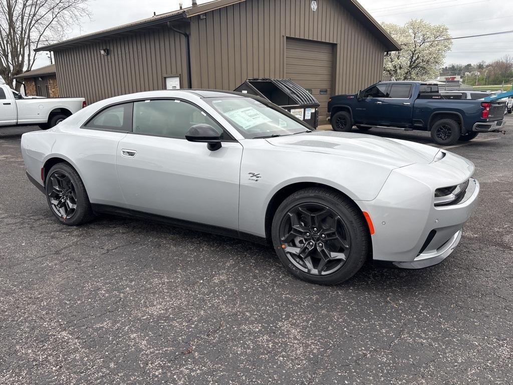 new 2025 Dodge Charger Daytona car