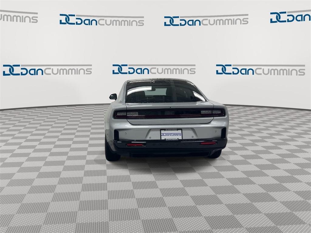 new 2025 Dodge Charger Daytona car, priced at $54,474