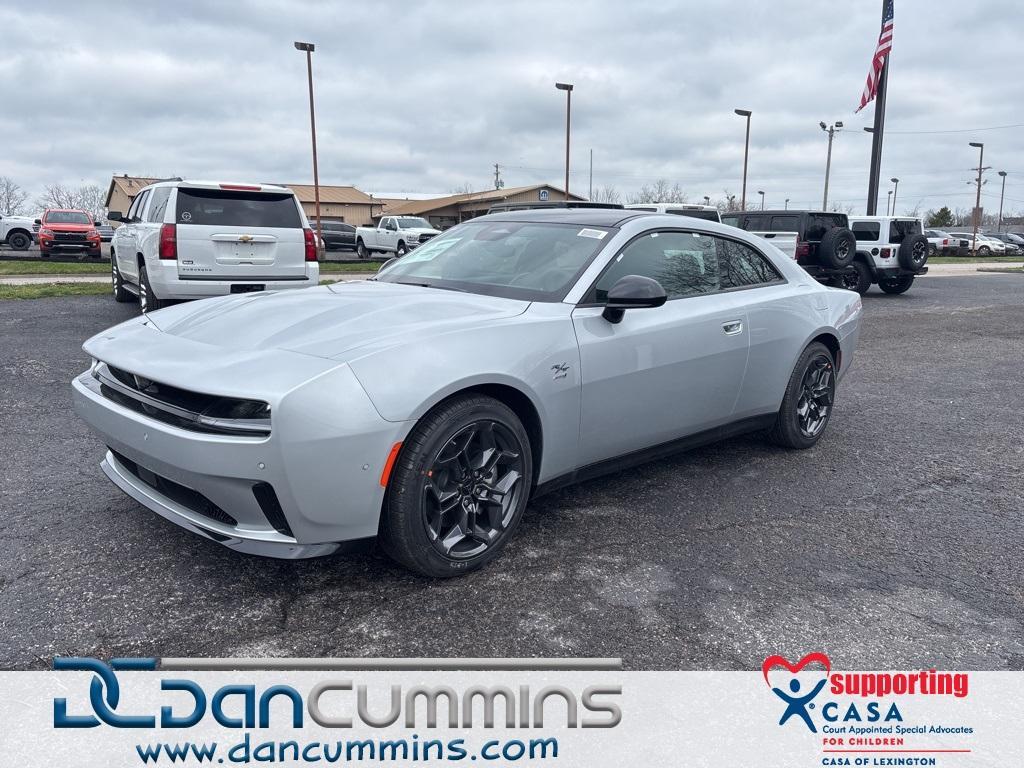 new 2025 Dodge Charger Daytona car