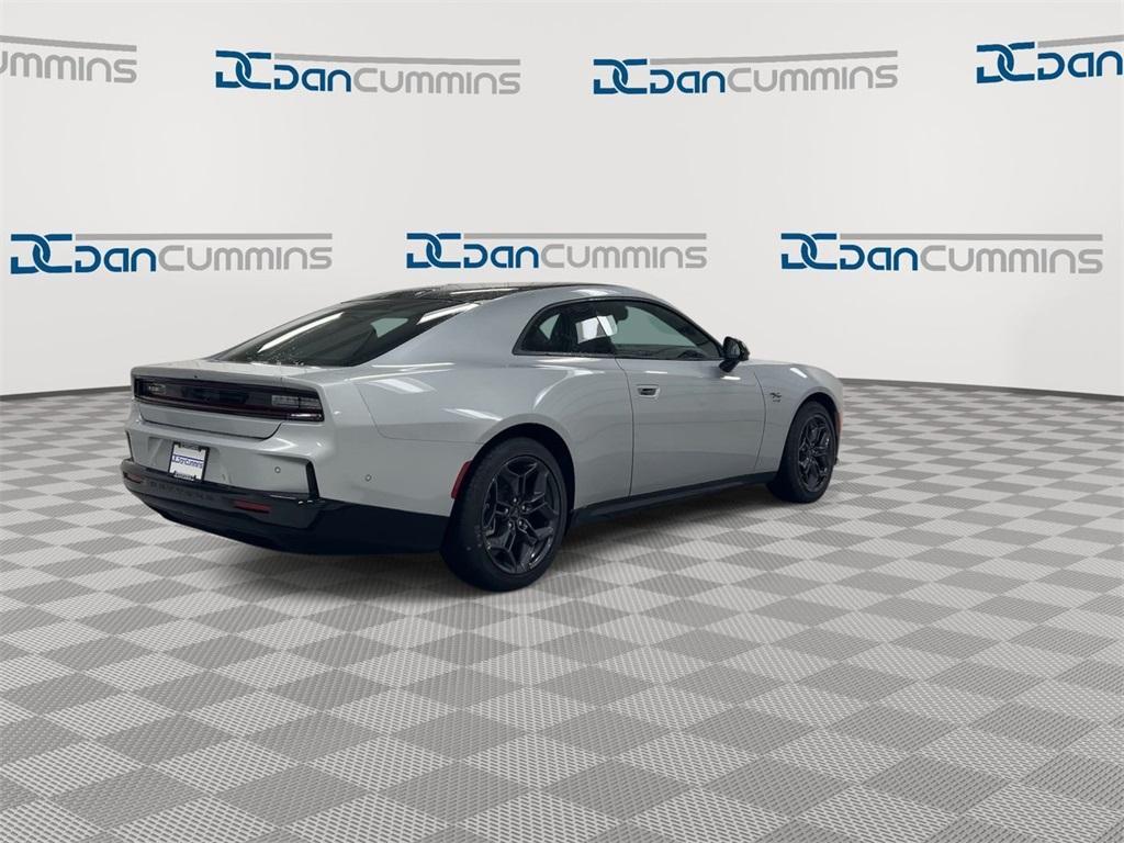 new 2025 Dodge Charger Daytona car, priced at $54,474