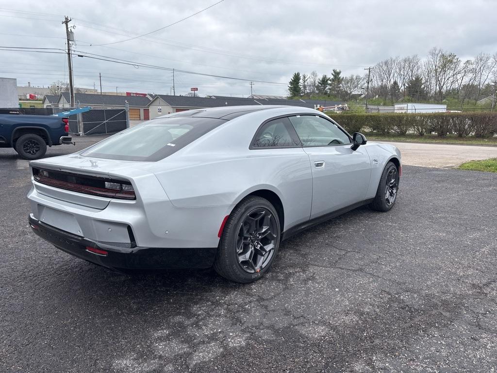 new 2025 Dodge Charger Daytona car