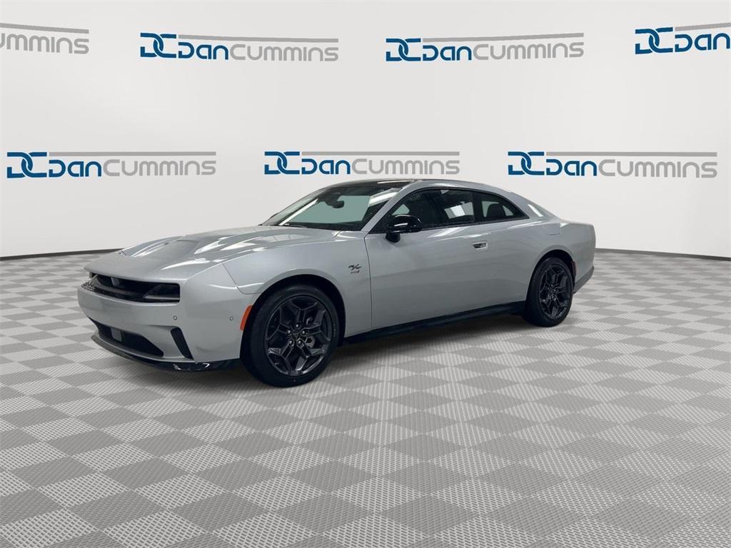 new 2025 Dodge Charger Daytona car, priced at $54,474