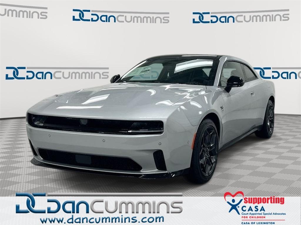 new 2025 Dodge Charger Daytona car, priced at $54,474