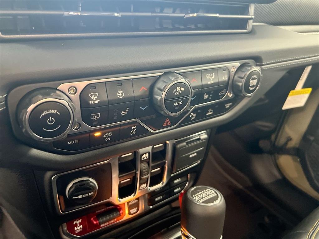 new 2025 Jeep Wrangler car, priced at $102,320