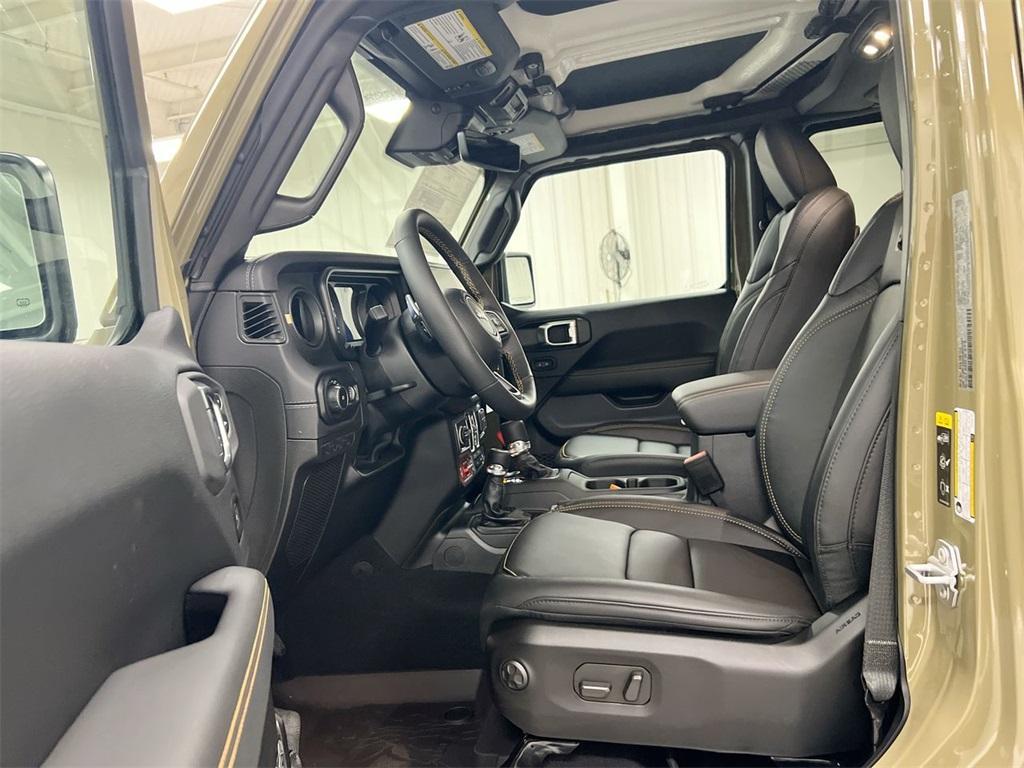 new 2025 Jeep Wrangler car, priced at $102,320