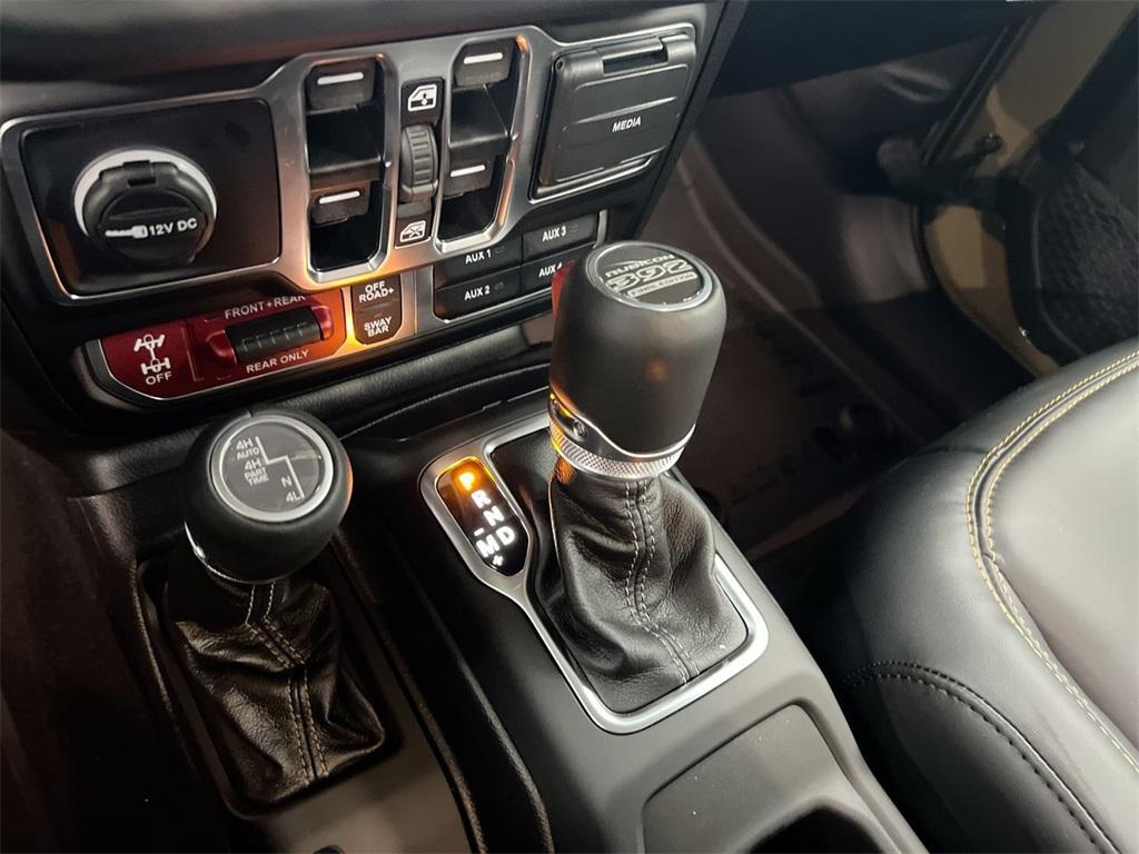 new 2025 Jeep Wrangler car, priced at $102,320