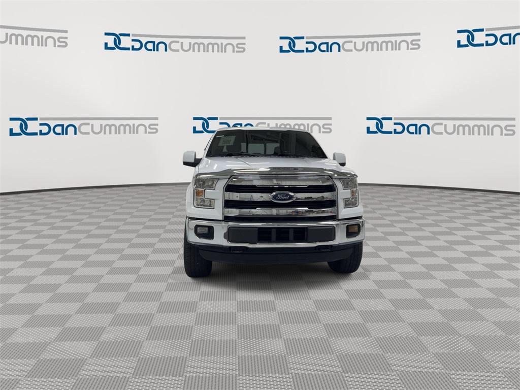 used 2016 Ford F-150 car, priced at $17,900