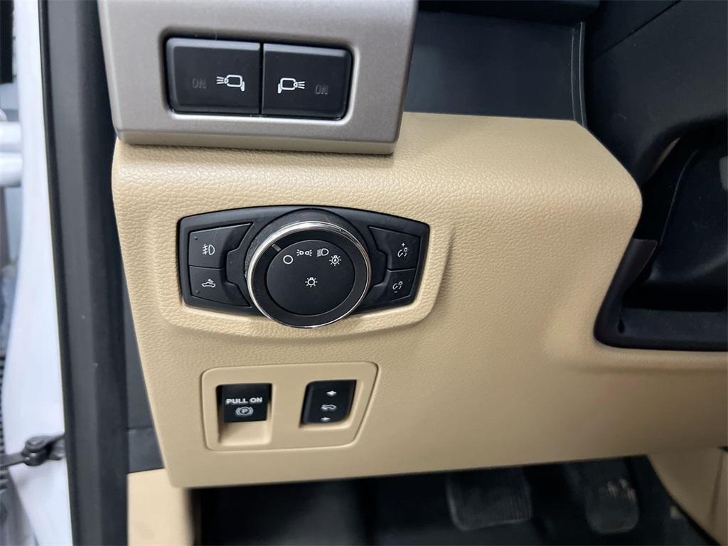 used 2016 Ford F-150 car, priced at $17,900