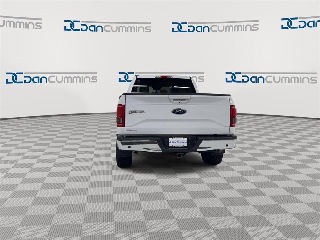 used 2016 Ford F-150 car, priced at $17,900