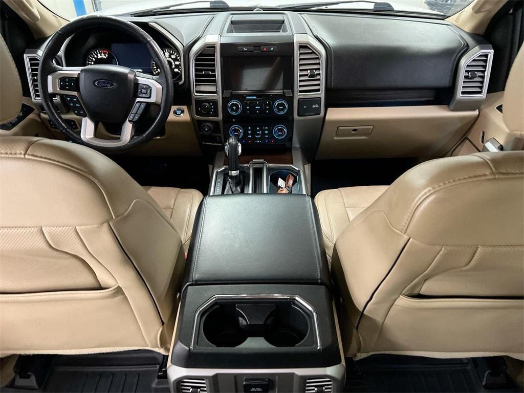 used 2016 Ford F-150 car, priced at $17,900