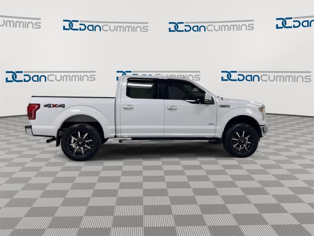 used 2016 Ford F-150 car, priced at $17,900