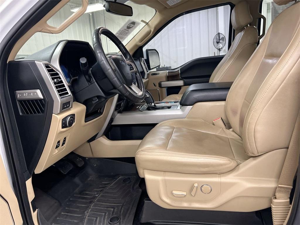 used 2016 Ford F-150 car, priced at $17,900