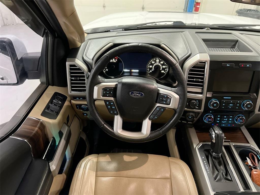 used 2016 Ford F-150 car, priced at $17,900