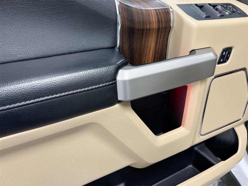 used 2016 Ford F-150 car, priced at $17,900