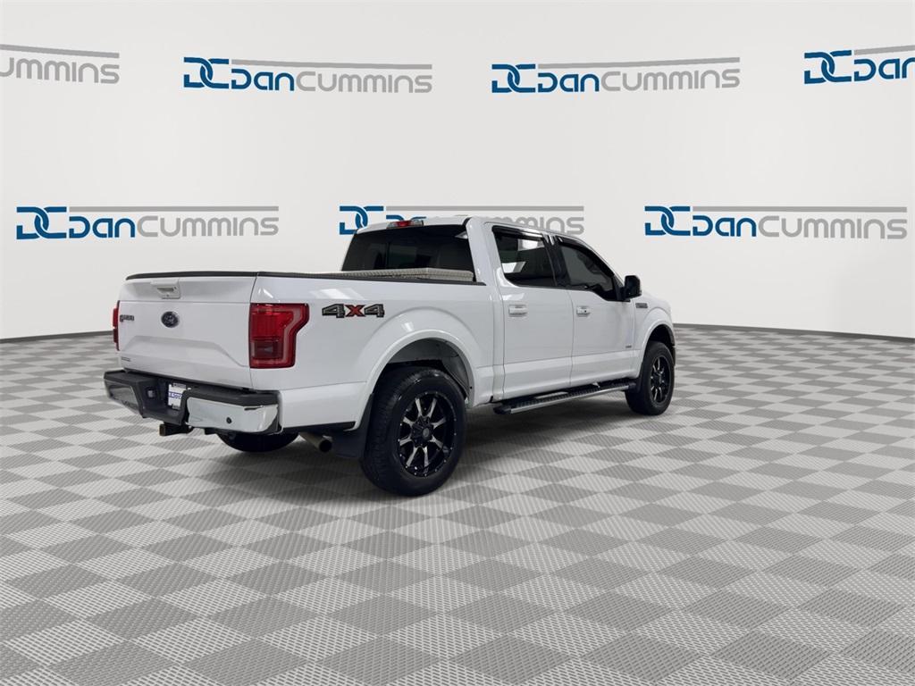 used 2016 Ford F-150 car, priced at $17,900