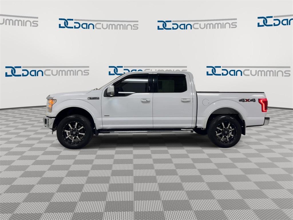 used 2016 Ford F-150 car, priced at $17,900