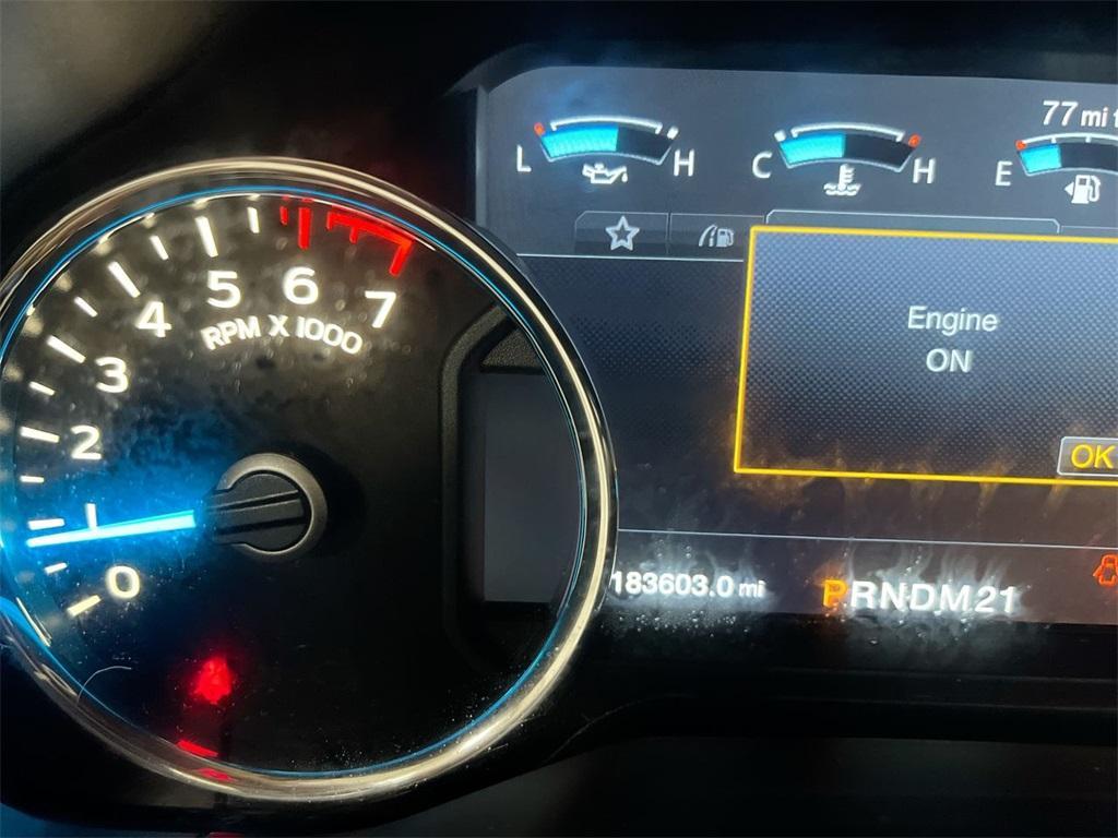 used 2016 Ford F-150 car, priced at $17,900