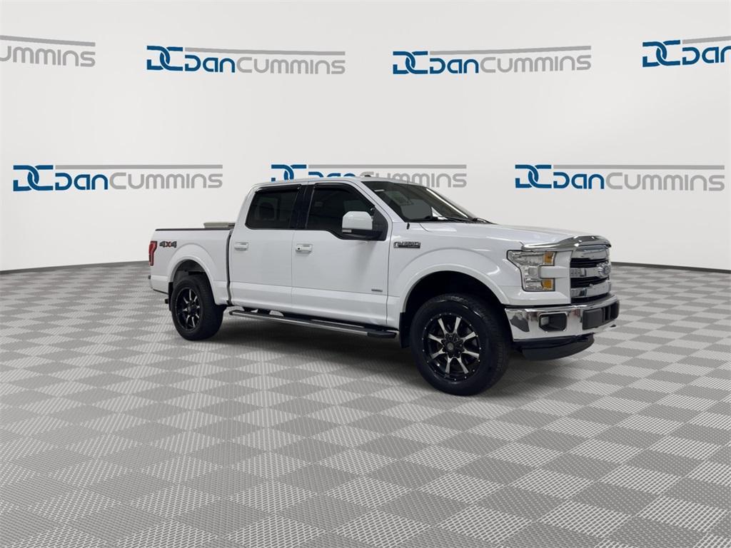used 2016 Ford F-150 car, priced at $17,900