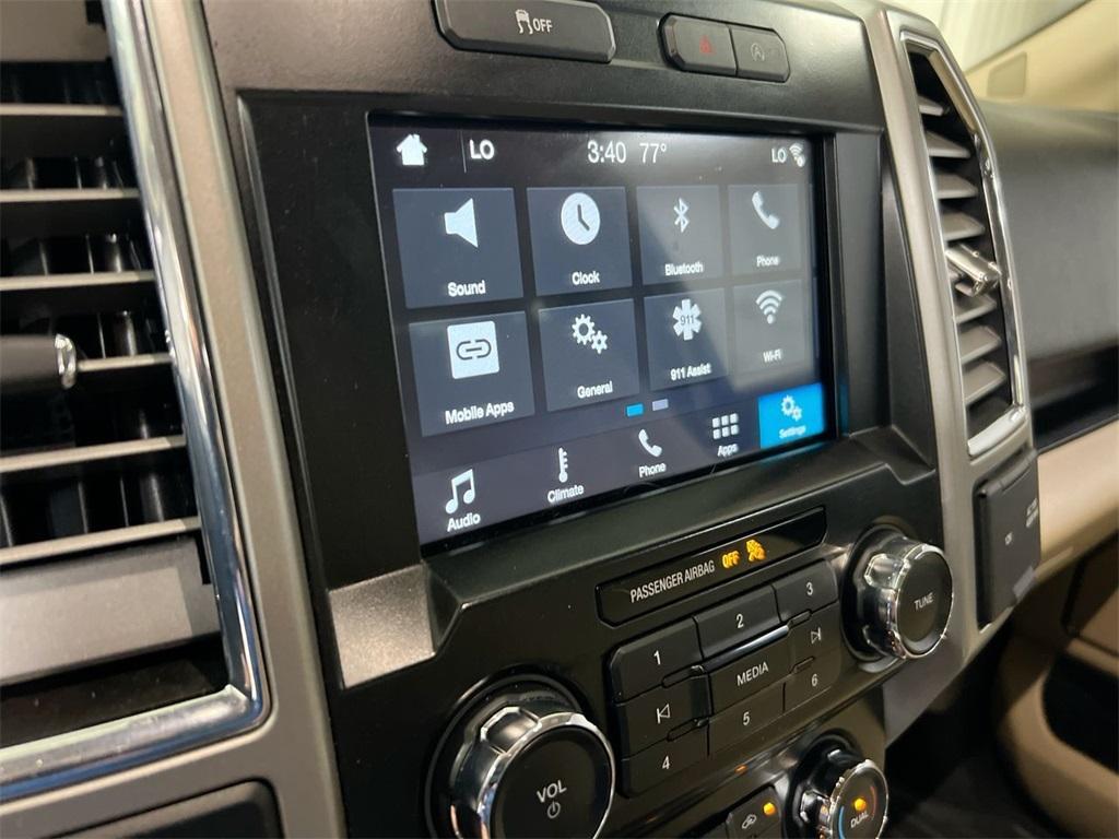 used 2016 Ford F-150 car, priced at $17,900