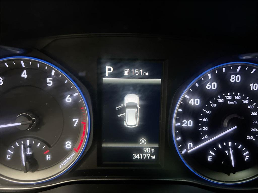 used 2023 Hyundai Kona car, priced at $18,987