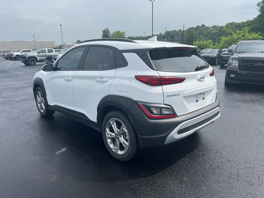 used 2023 Hyundai Kona car, priced at $19,987