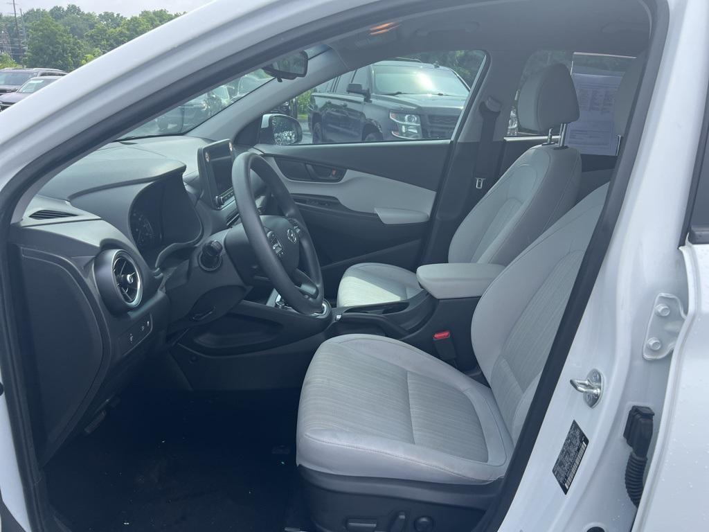 used 2023 Hyundai Kona car, priced at $19,987