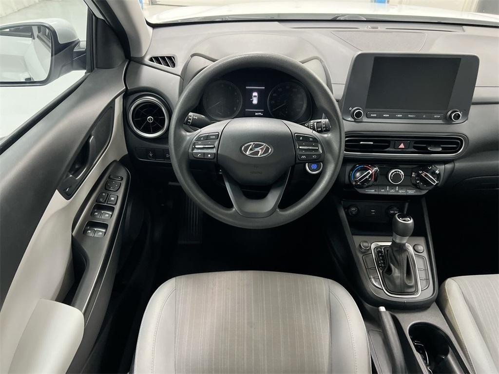 used 2023 Hyundai Kona car, priced at $18,987