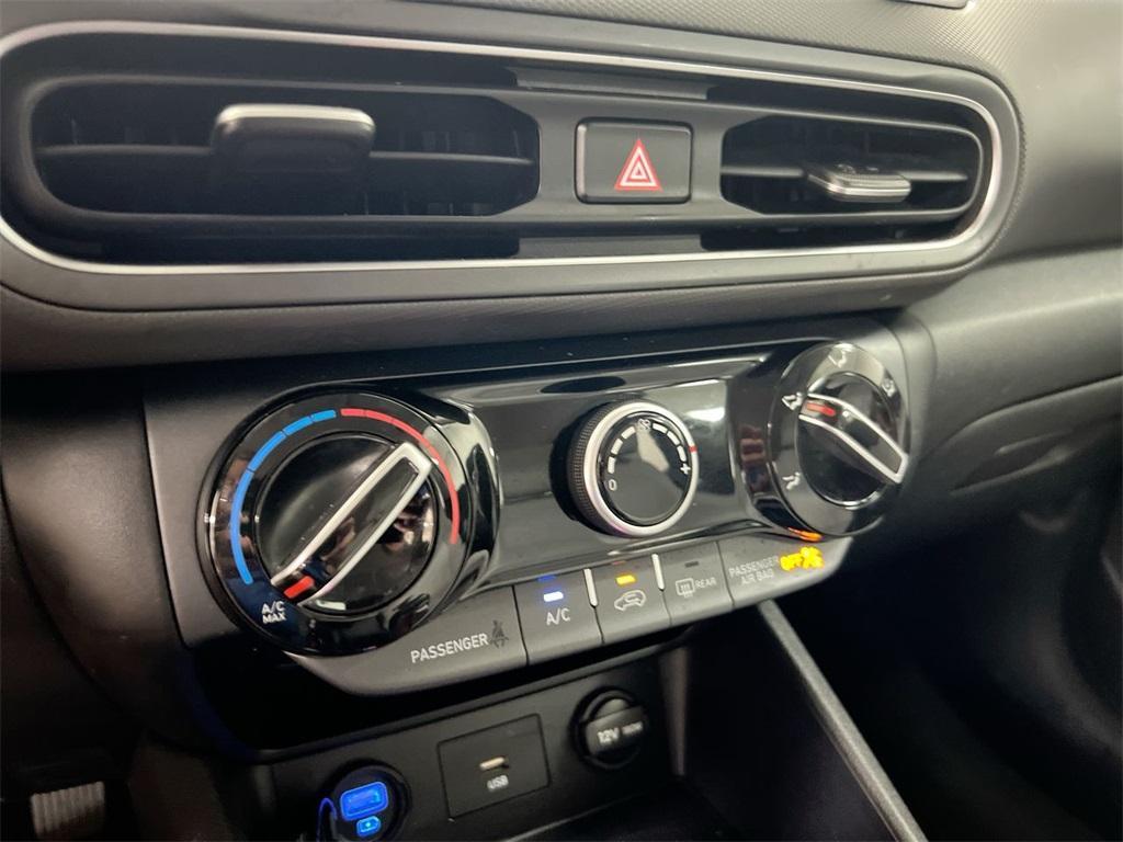 used 2023 Hyundai Kona car, priced at $18,987