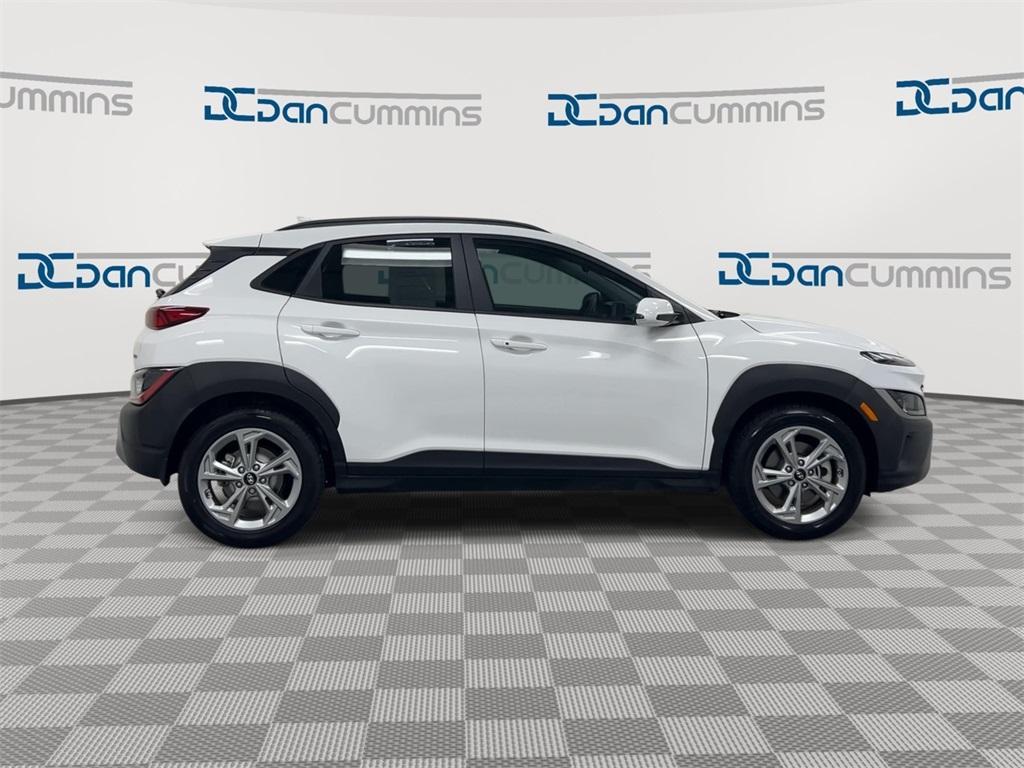 used 2023 Hyundai Kona car, priced at $18,987