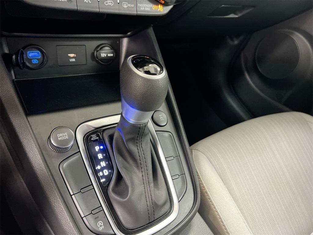 used 2023 Hyundai Kona car, priced at $18,987