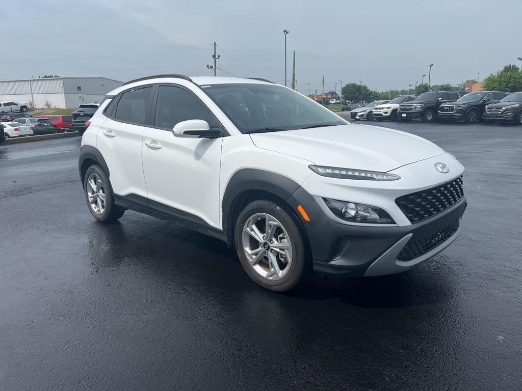 used 2023 Hyundai Kona car, priced at $19,987