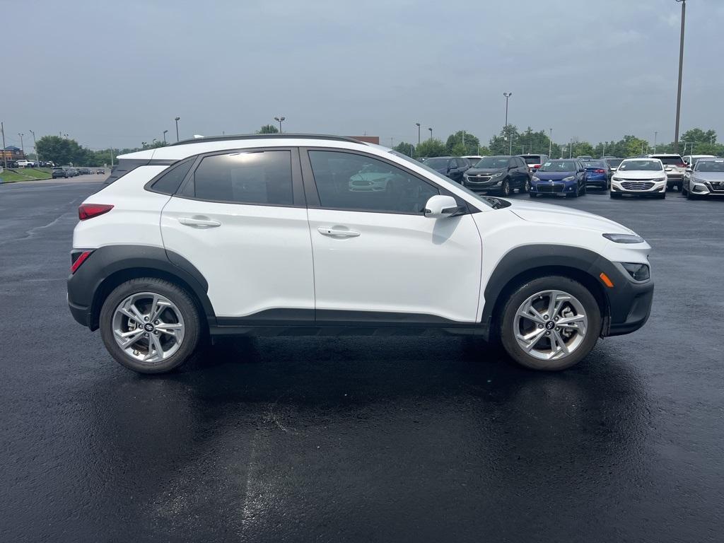 used 2023 Hyundai Kona car, priced at $19,987