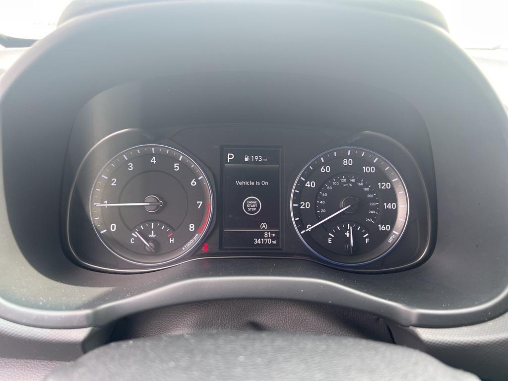 used 2023 Hyundai Kona car, priced at $19,987