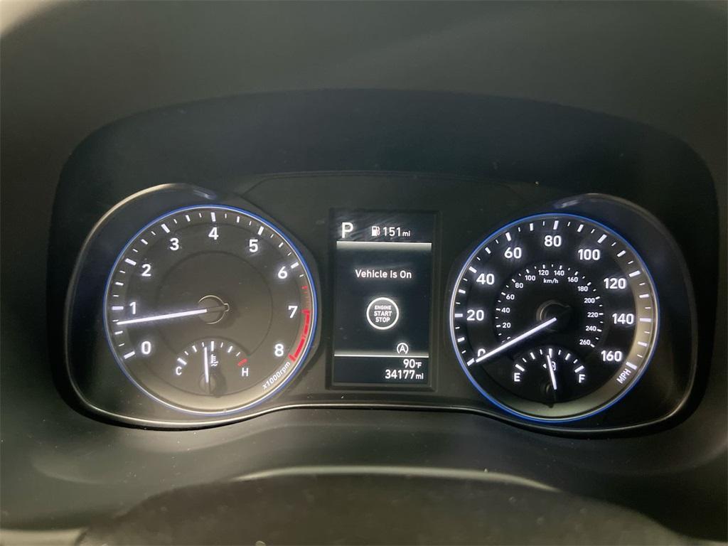 used 2023 Hyundai Kona car, priced at $18,987