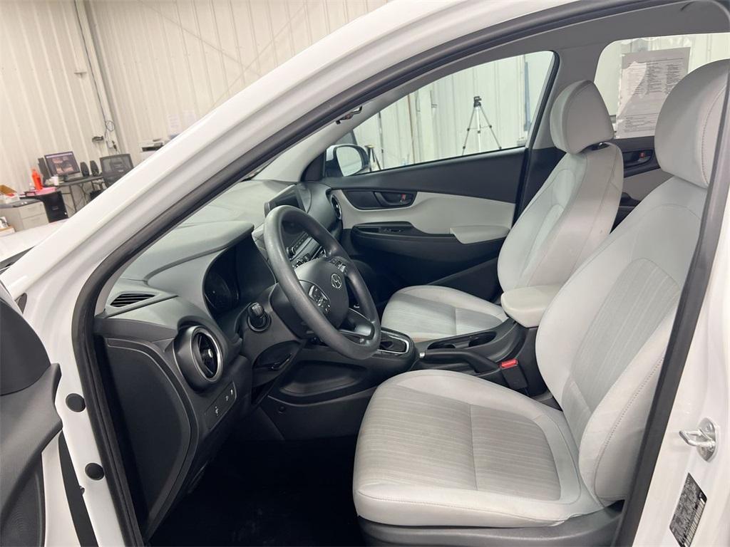 used 2023 Hyundai Kona car, priced at $18,987