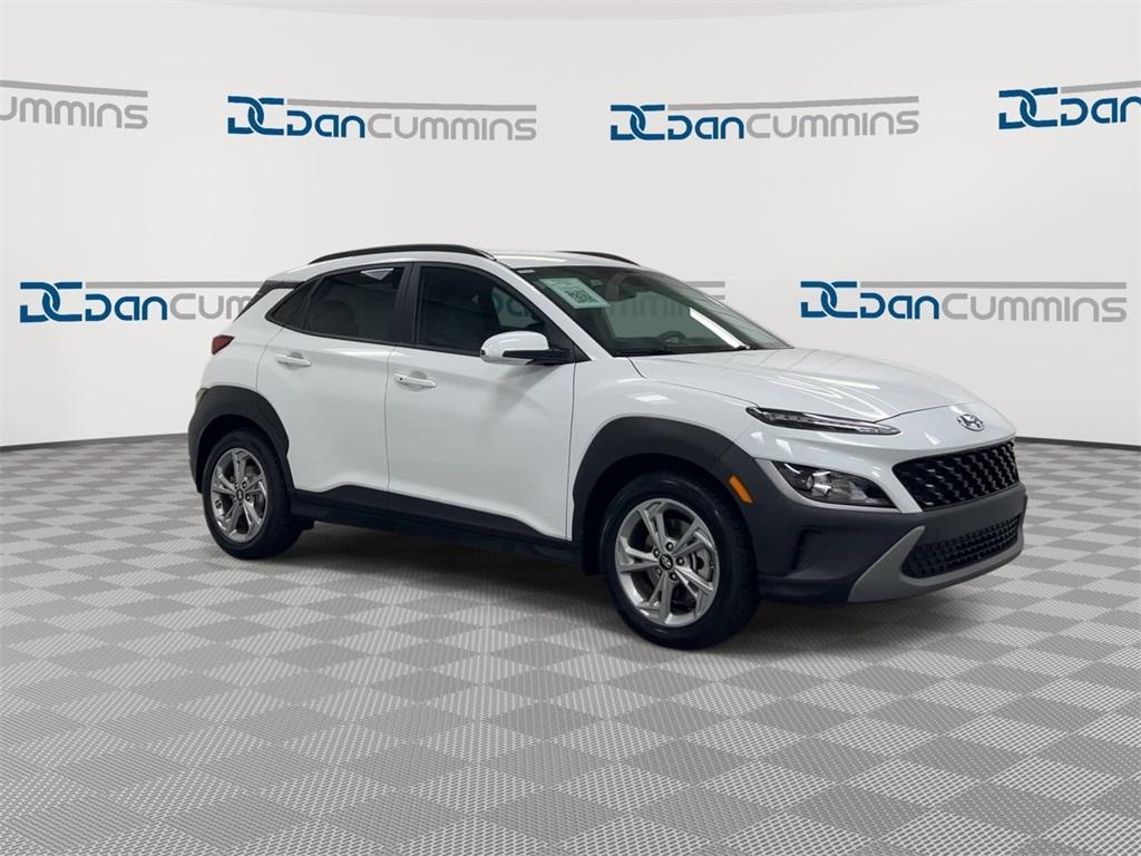 used 2023 Hyundai Kona car, priced at $18,987