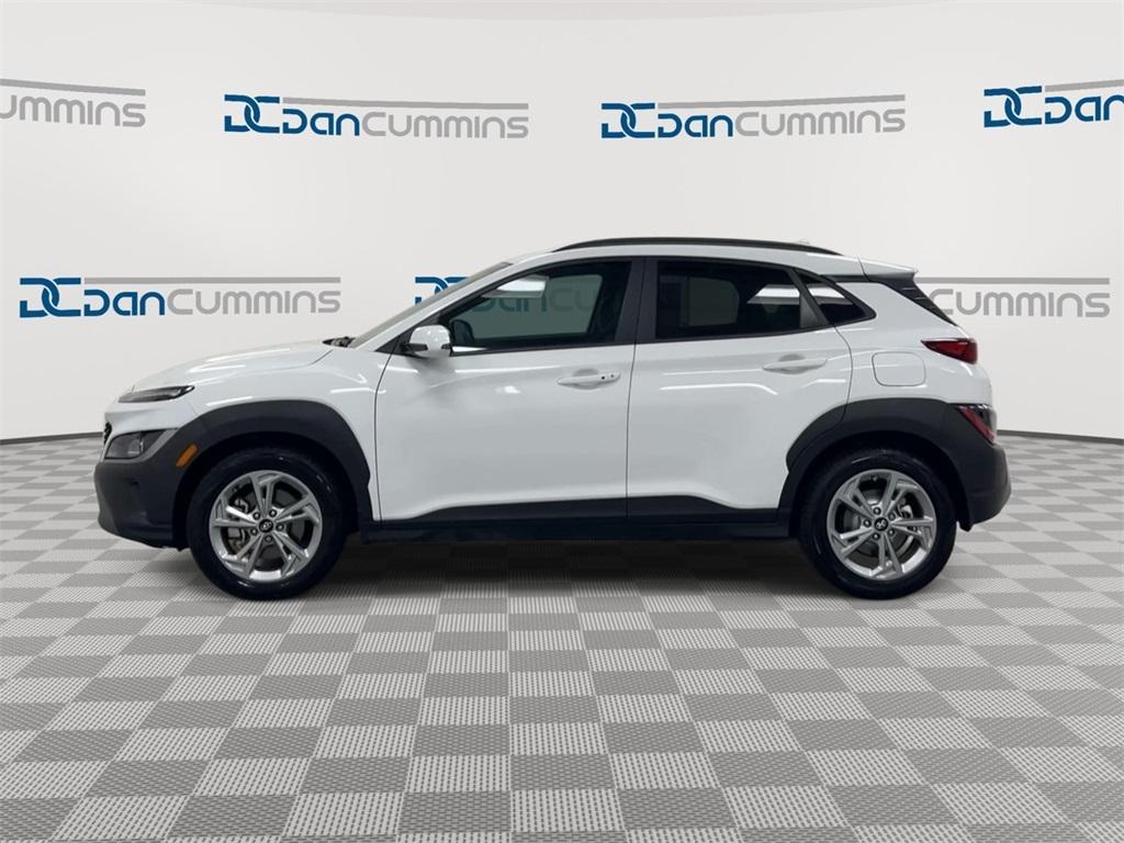 used 2023 Hyundai Kona car, priced at $18,987