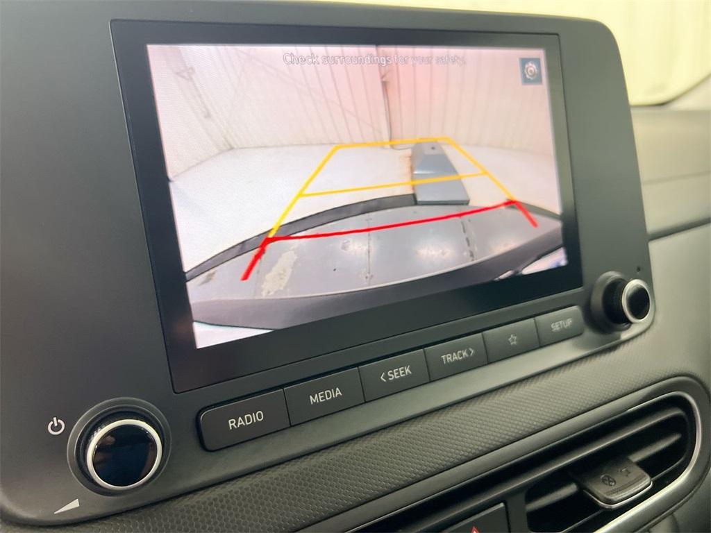used 2023 Hyundai Kona car, priced at $18,987