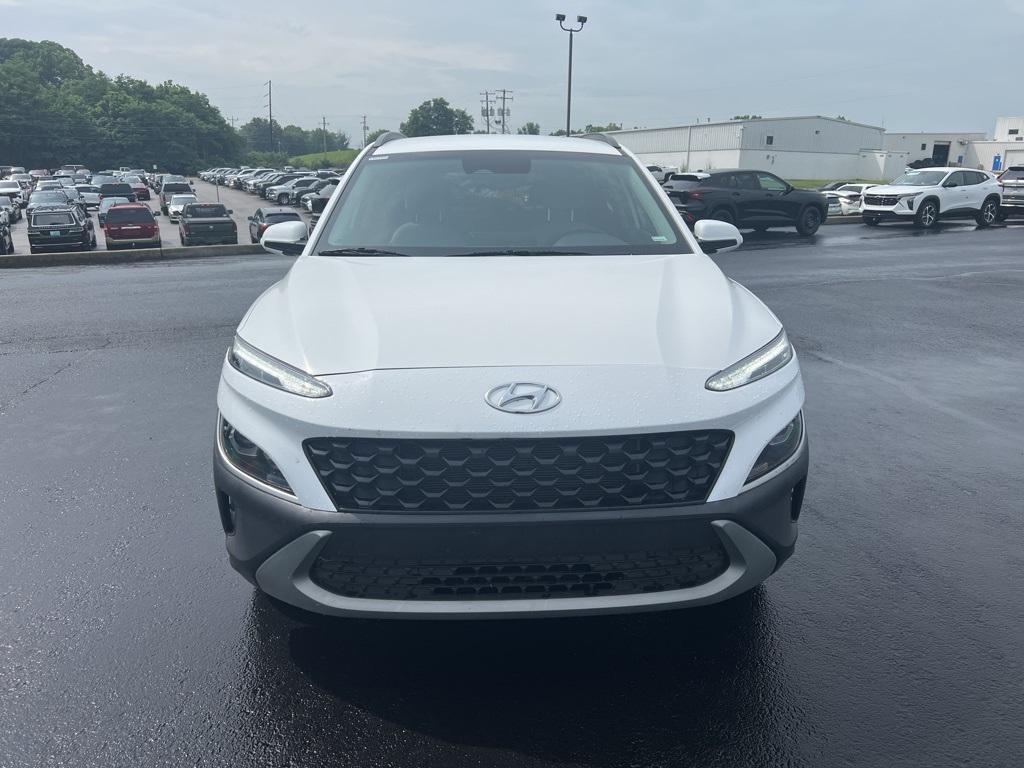 used 2023 Hyundai Kona car, priced at $19,987