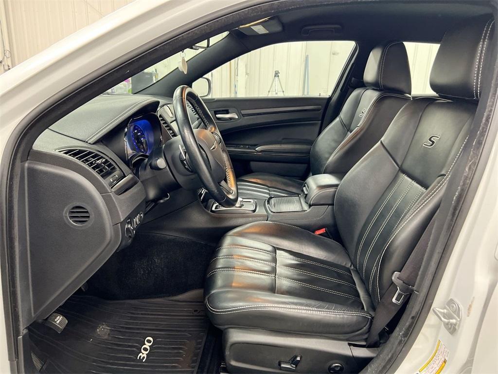 used 2016 Chrysler 300 car, priced at $16,987