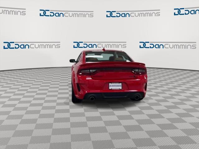 new 2023 Dodge Charger car, priced at $80,020